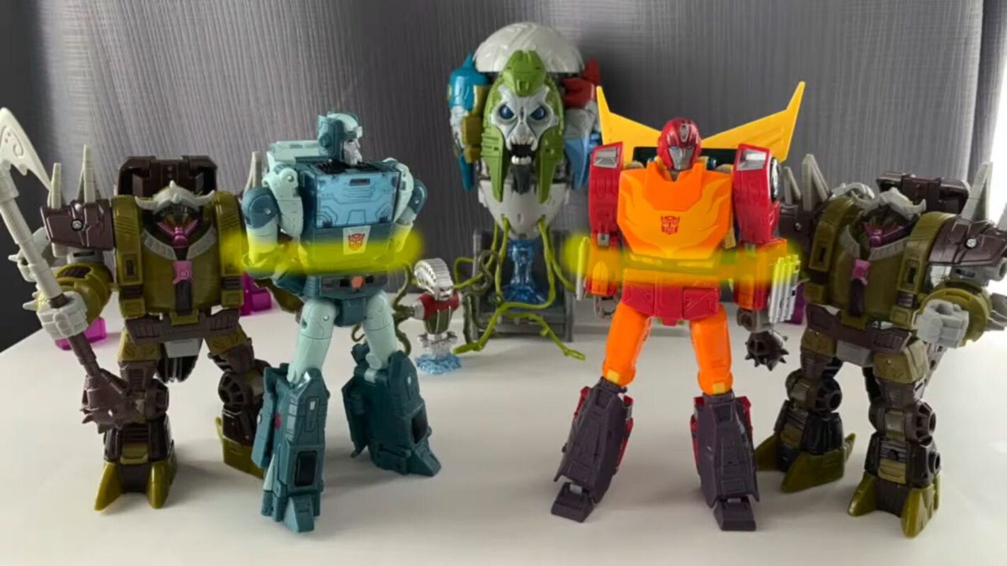 transformers studio series